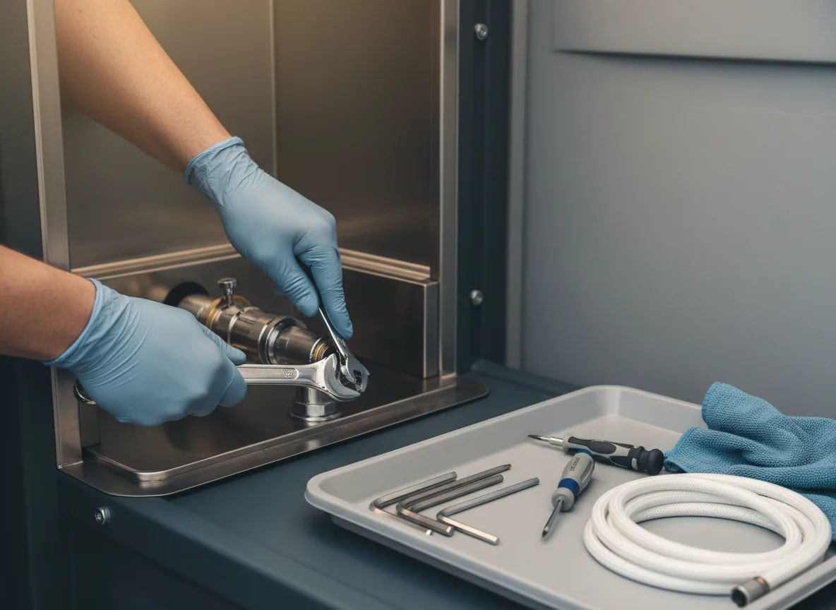 Why choose Portable Toilet Rental in Richardsville, VA